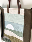 Landscape Crossbody Tote