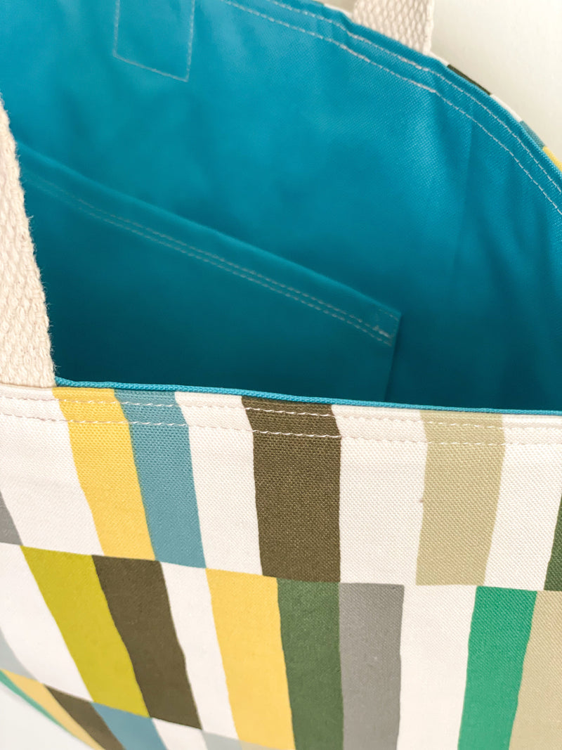 Essential Canvas Tote Bag