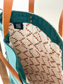 Landscape Crossbody Tote