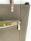 Landscape Crossbody Tote