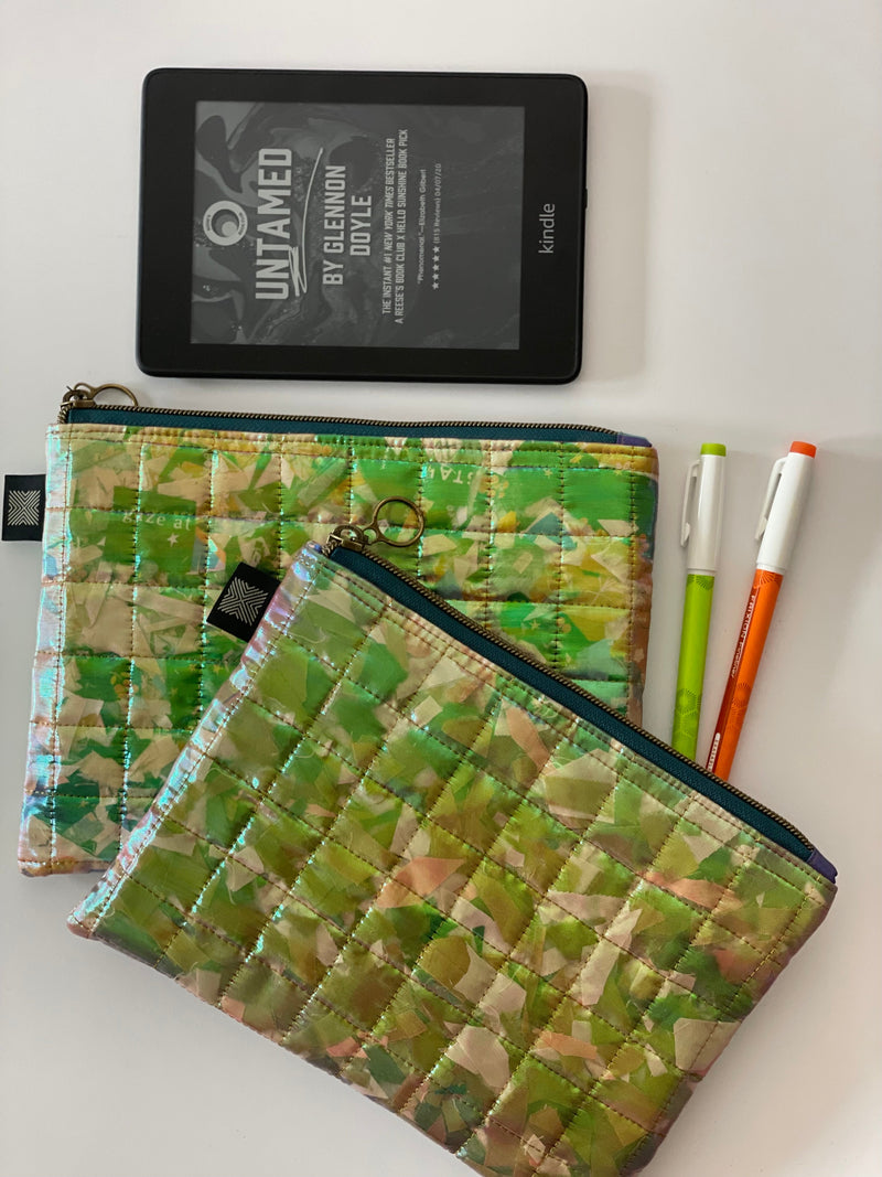 Iridescent Pouch