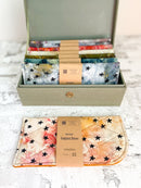 Hand Dyed Eye Glass Sleeve