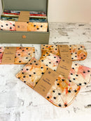 Hand Dyed Eye Glass Sleeve