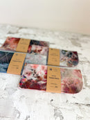 Hand Dyed Eye Glass Sleeve