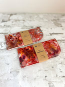 Hand Dyed Eye Glass Sleeve