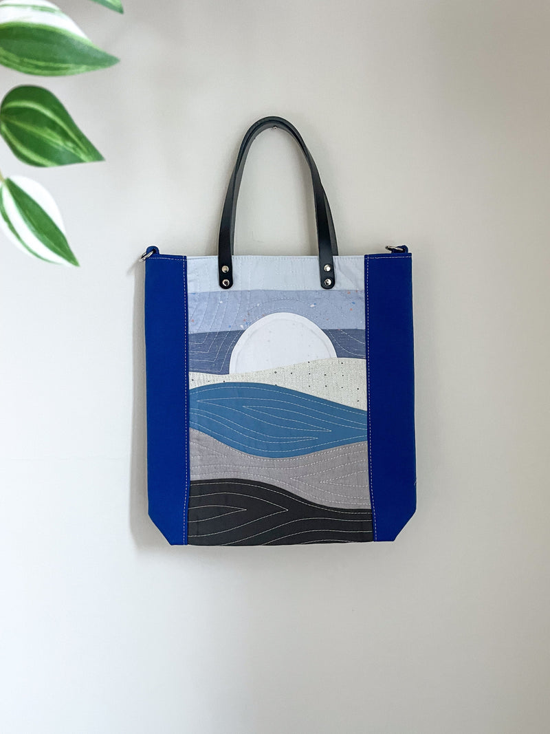 Landscape Crossbody Tote