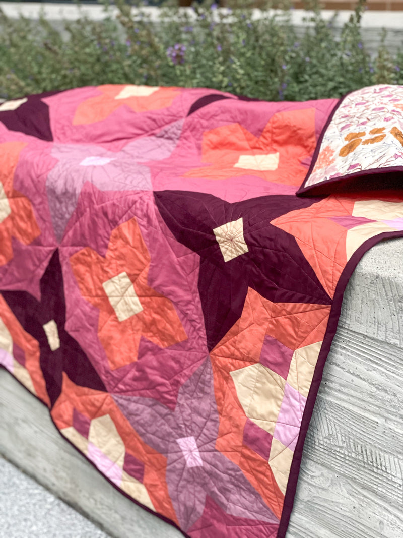 Heirloom Baby Quilt
