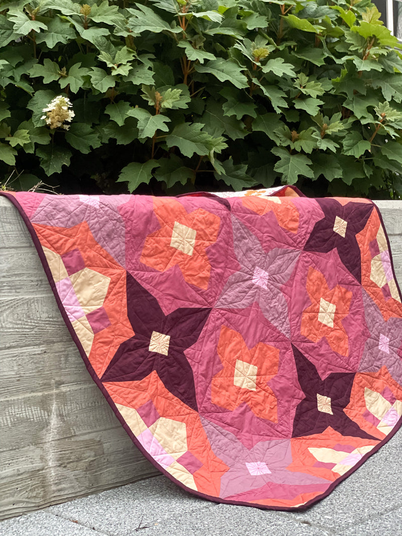 Heirloom Baby Quilt