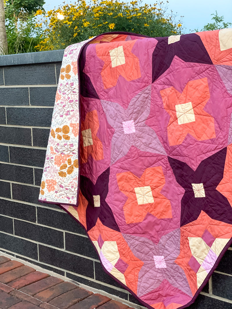 Heirloom Baby Quilt