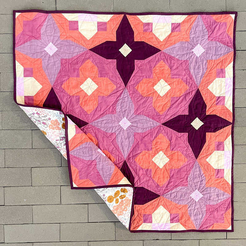Heirloom Baby Quilt