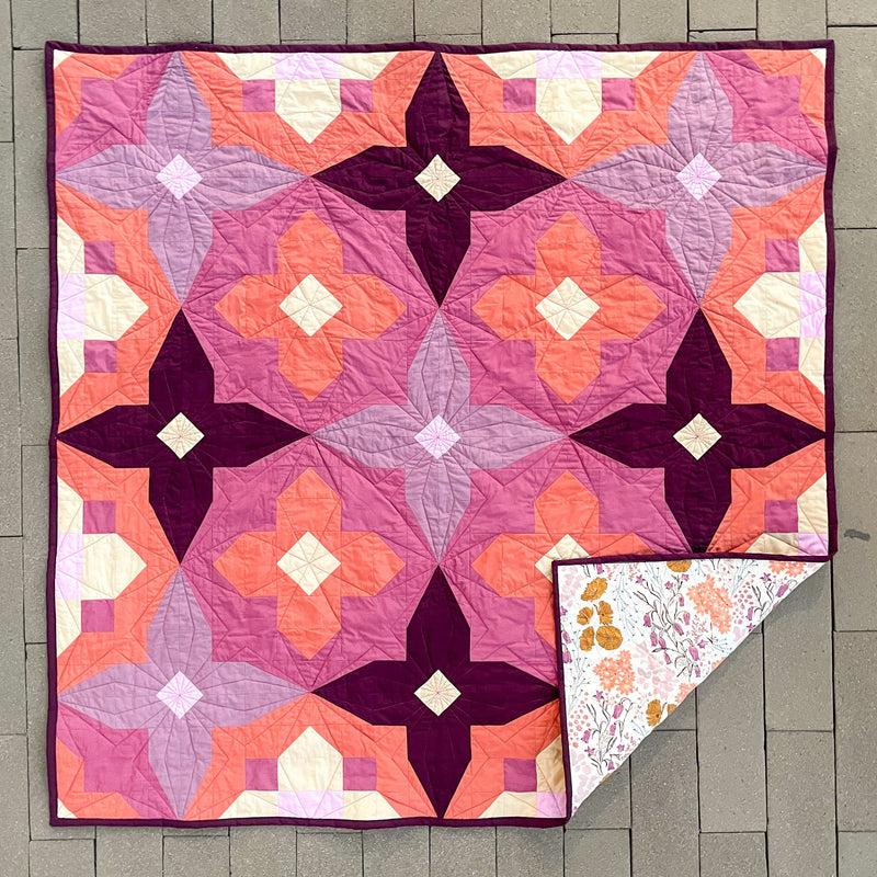 Heirloom Baby Quilt