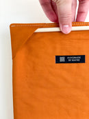 Check Wall Quilt Gingerbread 1