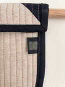 Grace Wall Quilt Blue