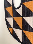 Grace Wall Quilt Nutmeg